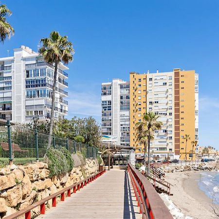 Beachfront Calahonda Apartment By Costarentals - Ref 89 Sitio de Calahonda ภายนอก รูปภาพ