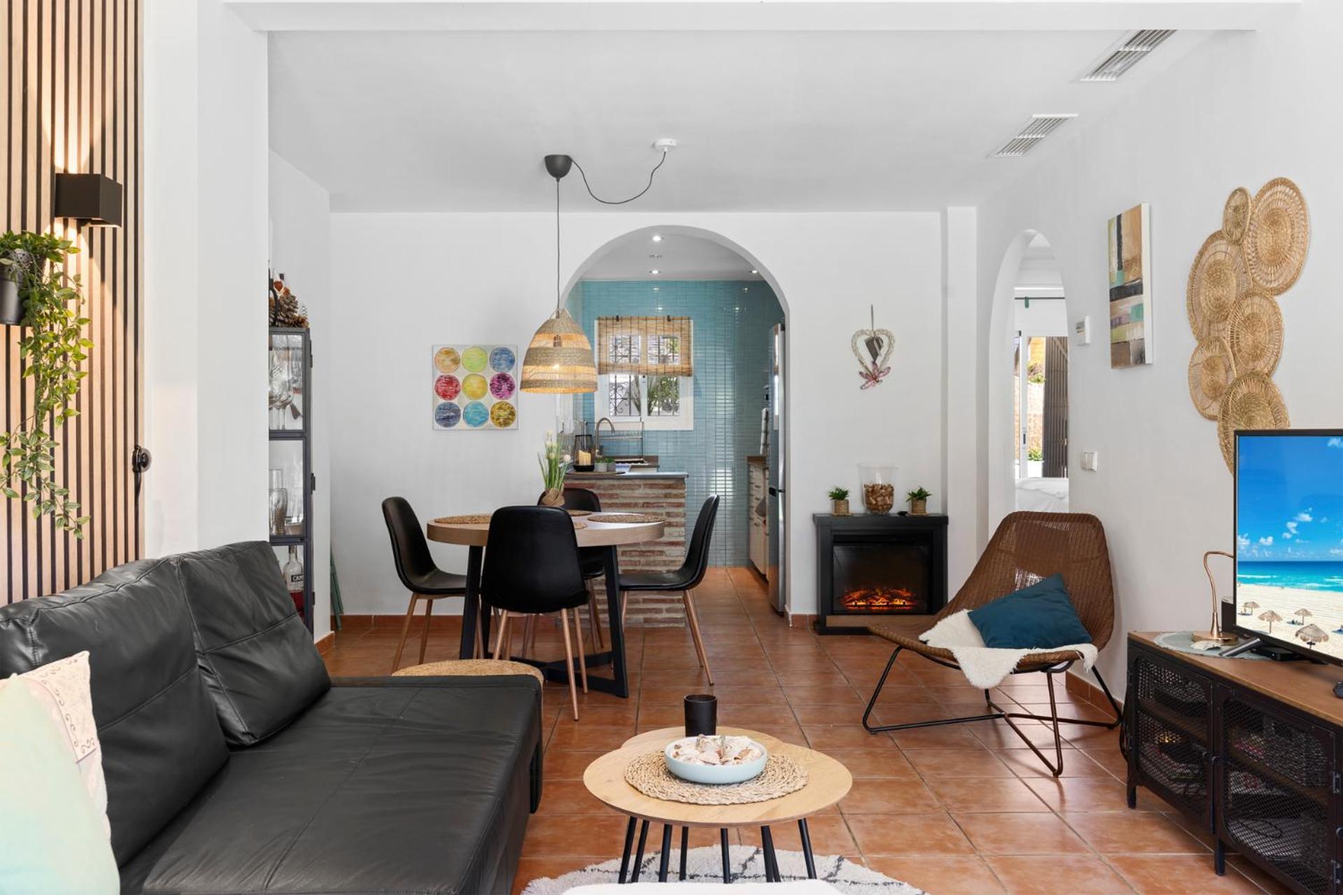 Beachfront Calahonda Apartment By Costarentals - Ref 89 Sitio de Calahonda ภายนอก รูปภาพ