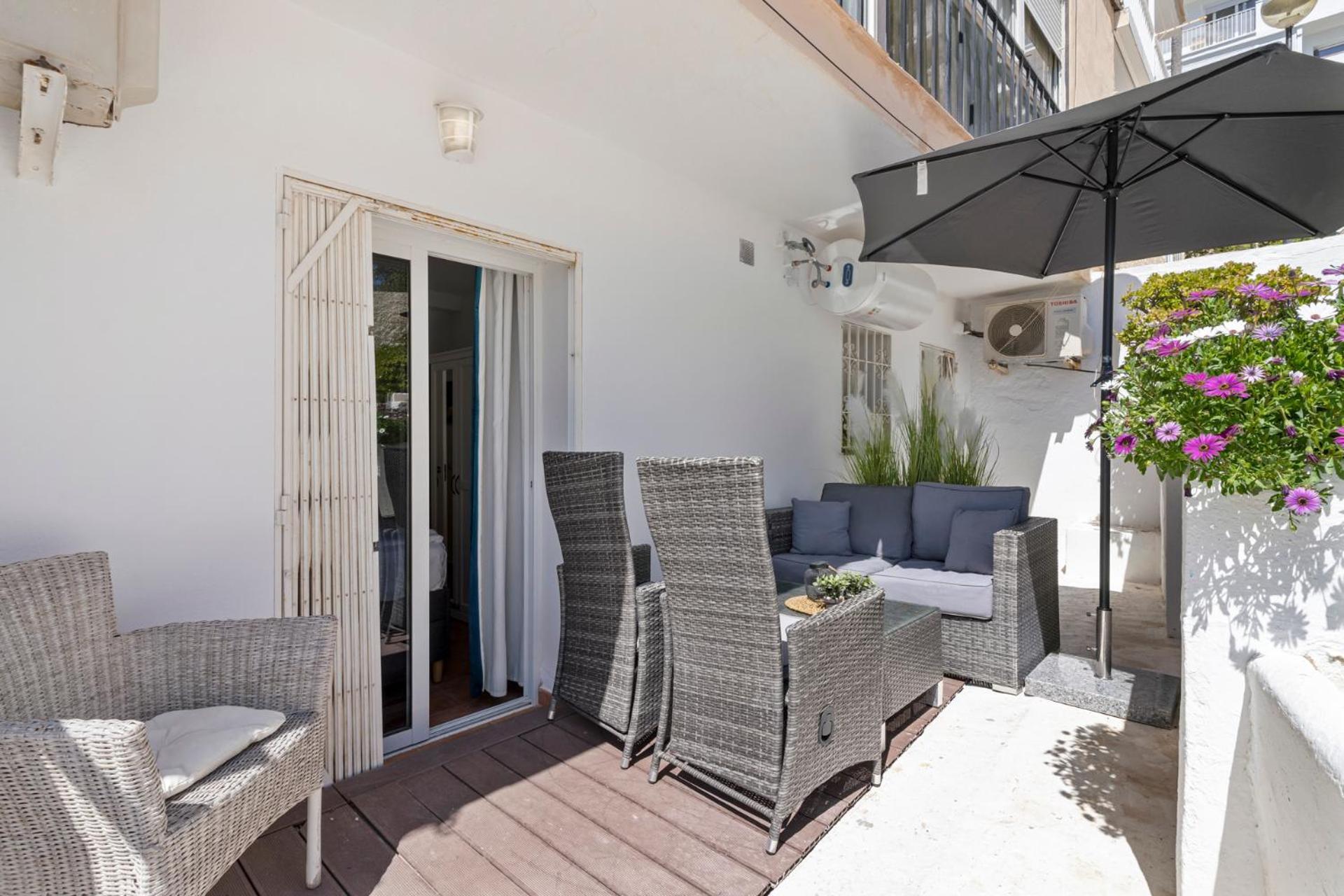 Beachfront Calahonda Apartment By Costarentals - Ref 89 Sitio de Calahonda ภายนอก รูปภาพ